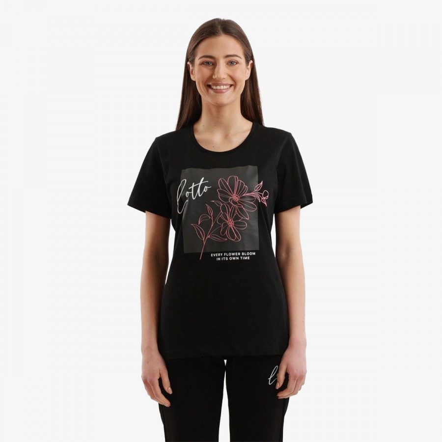 LOTTO KRATKA MAJICA FIORE SQ T-SHIRT 