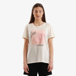 LOTTO KRATKA MAJICA FIORE SQ T-SHIRT 