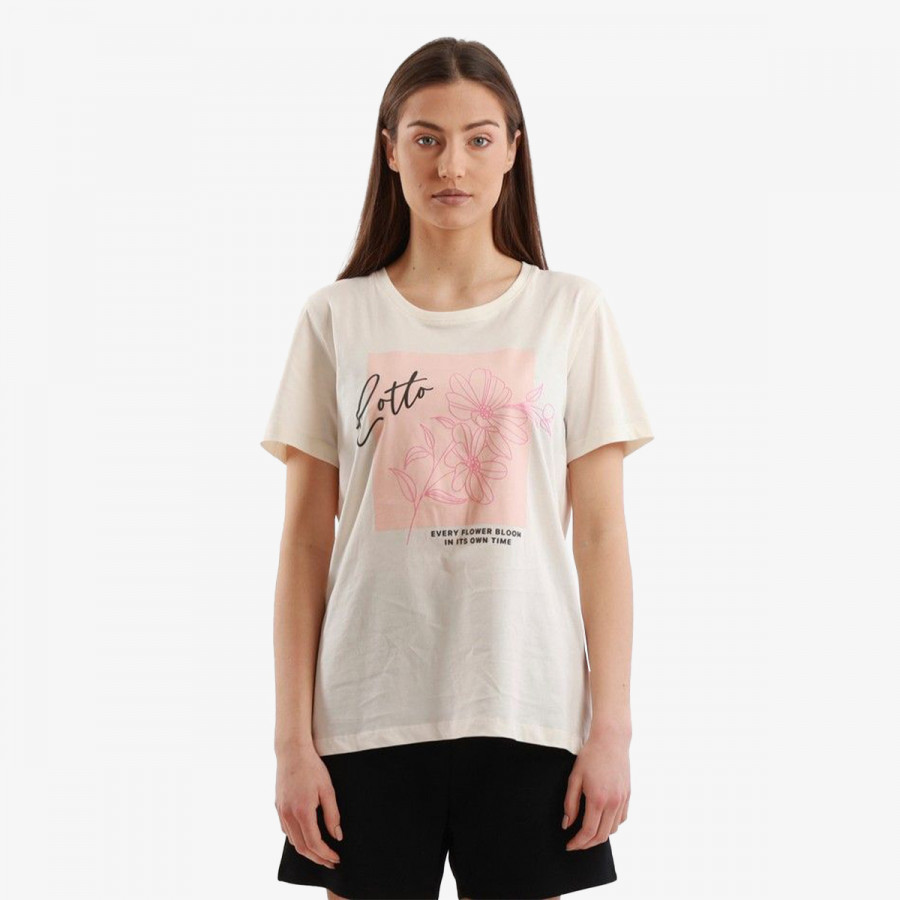 LOTTO KRATKA MAJICA FIORE SQ T-SHIRT 