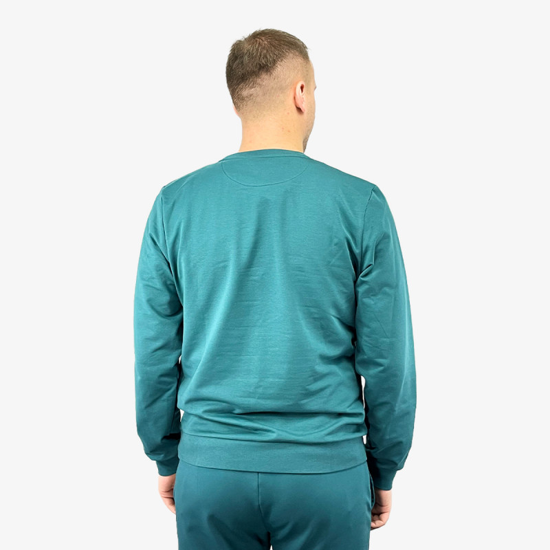 LOTTO KAPUCAR ORIZZONTE CREWNECK 