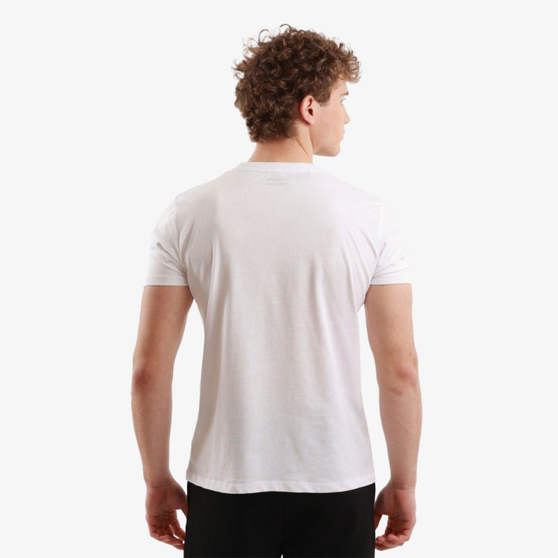 LOTTO KRATKA MAJICA DETTAGLIO W T-SHIRT 