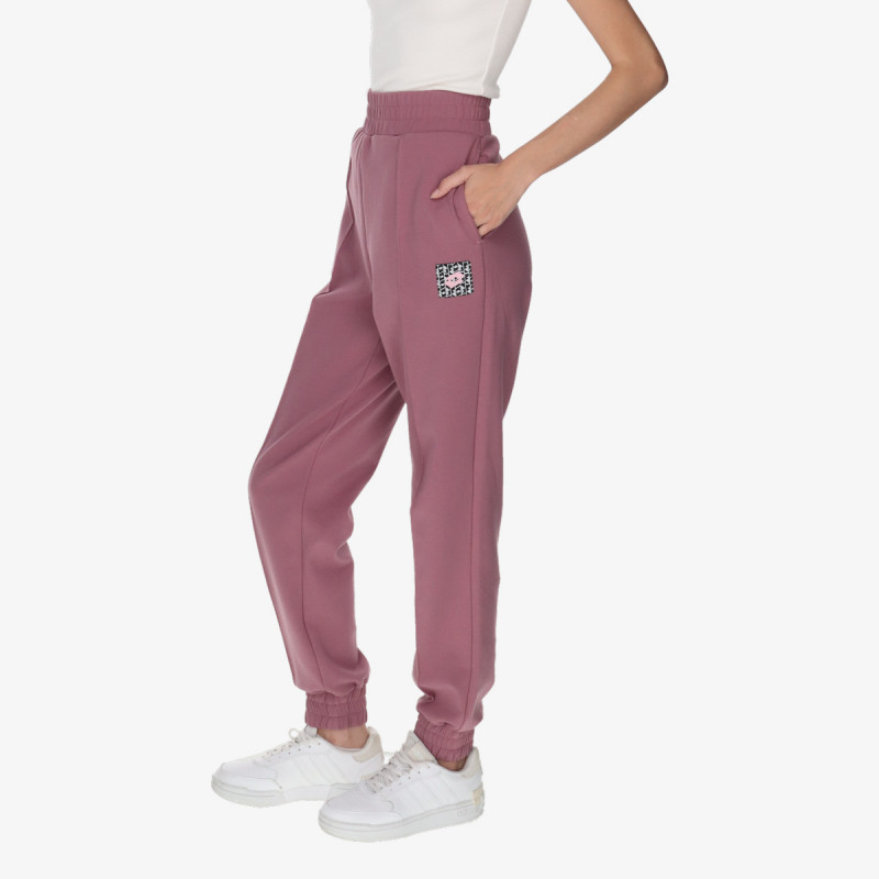 LOTTO SPODNJI DELI TRENIRKE PUNTA RIB CUFF 