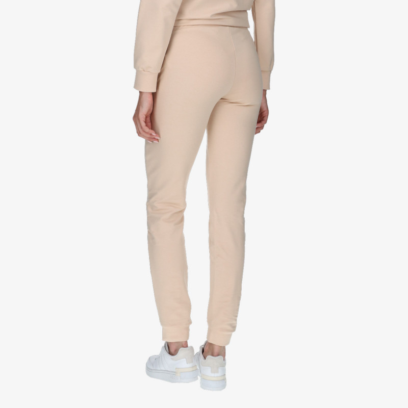 LOTTO SPODNJI DELI TRENIRKE LOGO RIB CUFF 