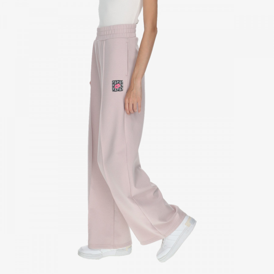 LOTTO SPODNJI DELI TRENIRKE PUNTA OPEN HEM 