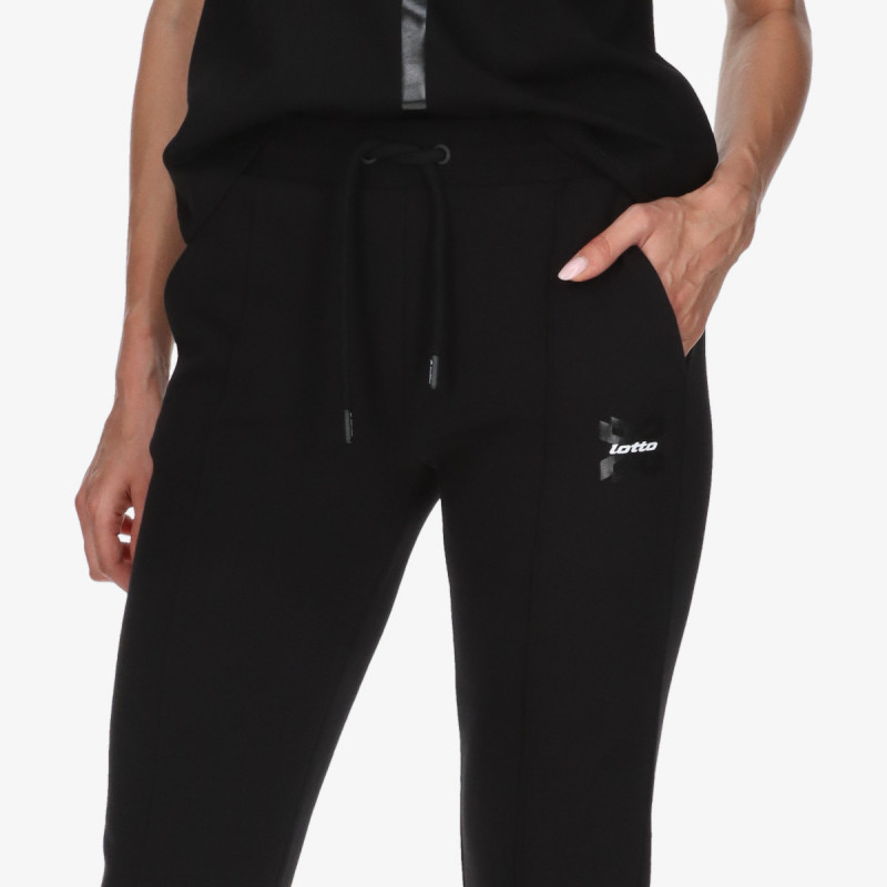 LOTTO SPODNJI DELI TRENIRKE ELEVATA OPEN HEM 