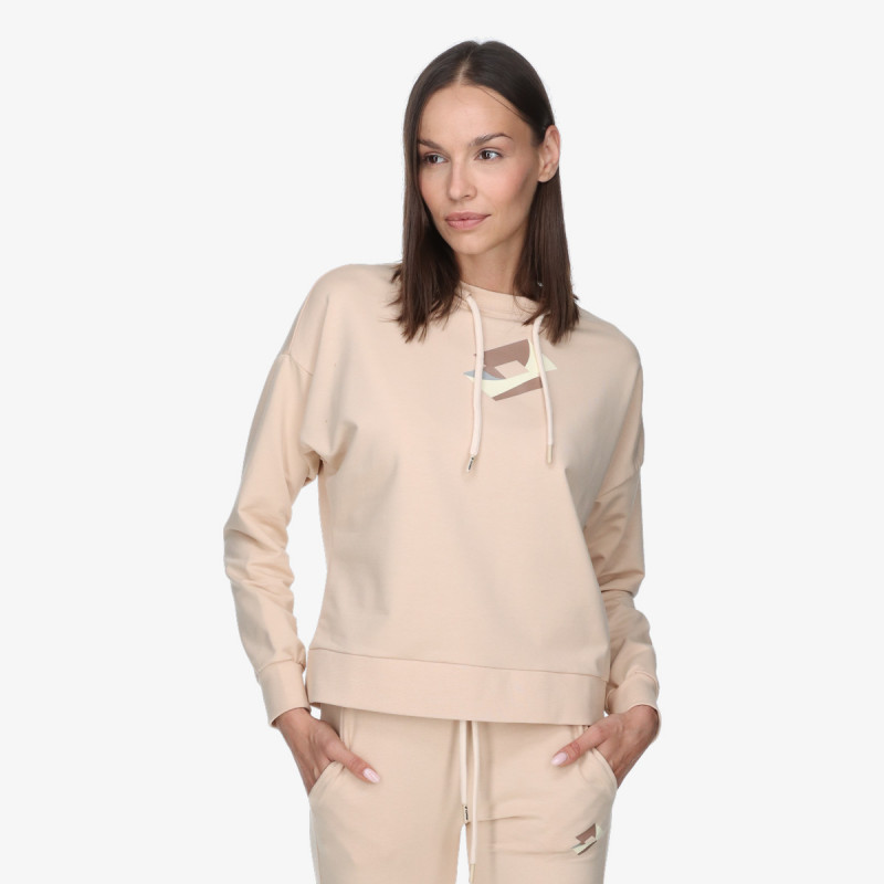 LOTTO KAPUCAR LOGO CREWNECK 