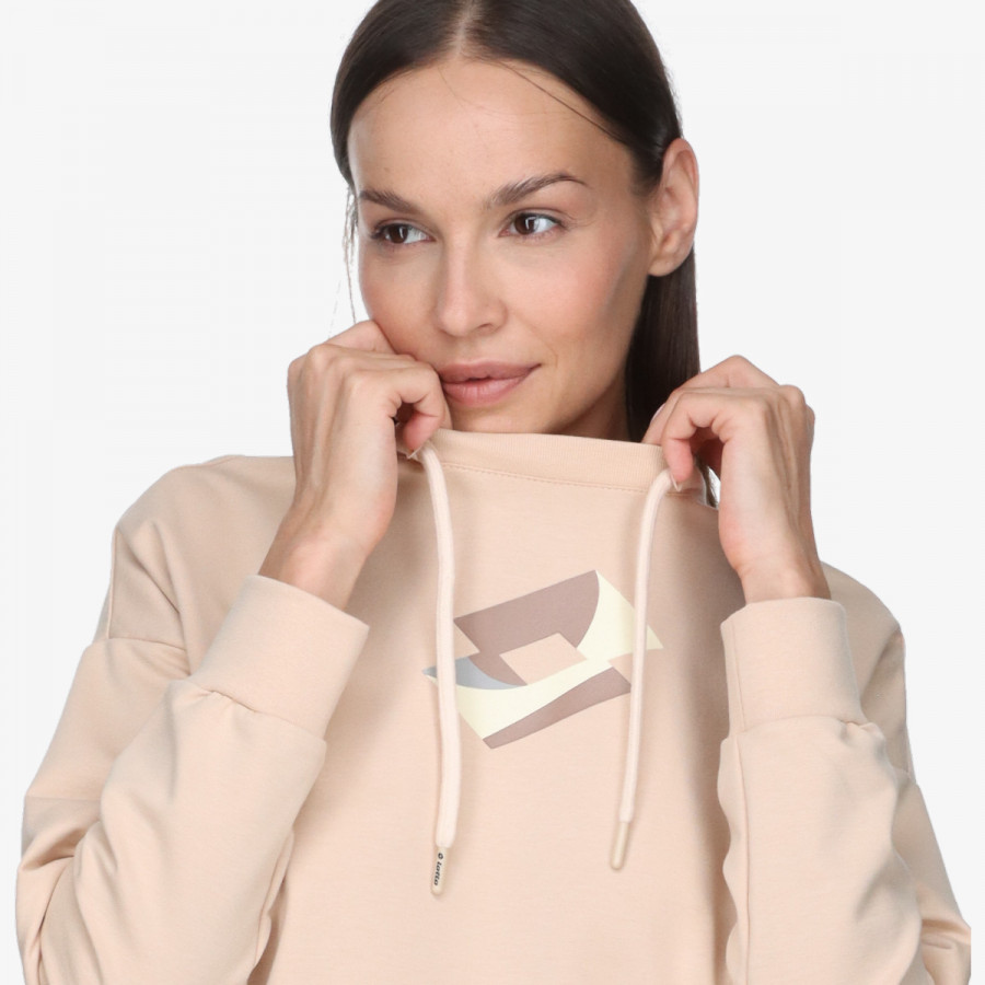 LOTTO KAPUCAR LOGO CREWNECK 