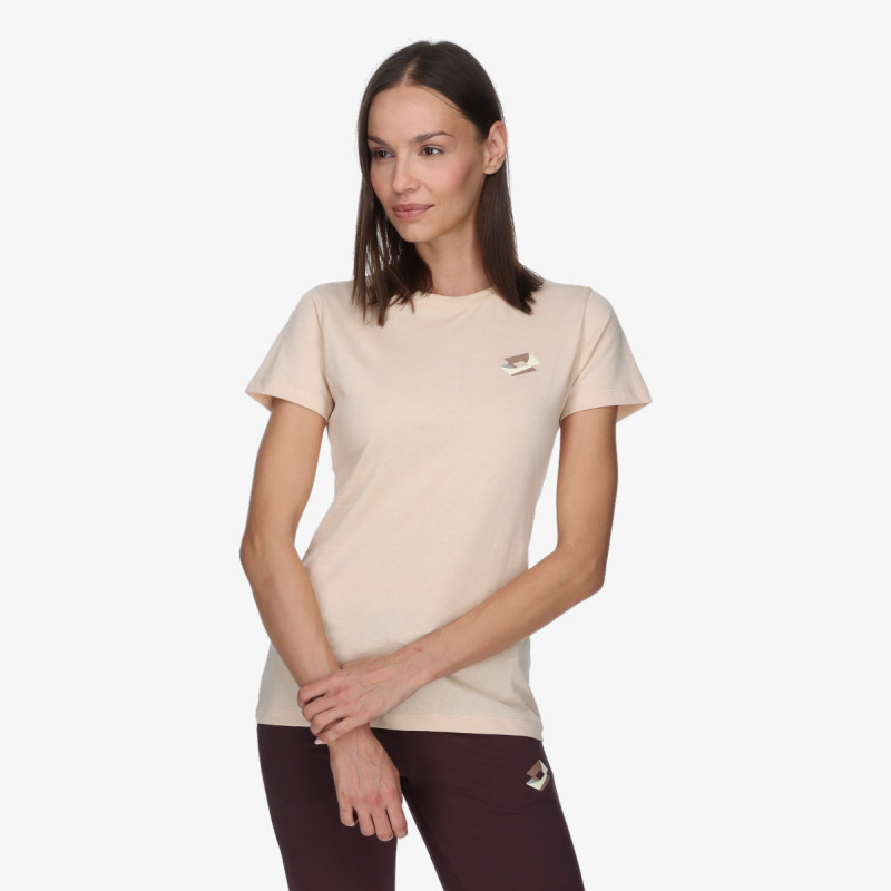LOTTO KRATKA MAJICA LOGO T-SHIRT 