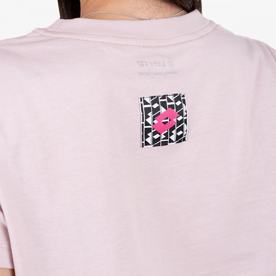 LOTTO KRATKA MAJICA PUNTA T-SHIRT 