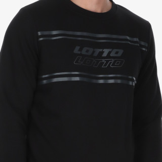 LOTTO KAPUCAR INSERITO CREWNECK 