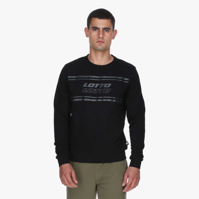 LOTTO KAPUCAR INSERITO CREWNECK 
