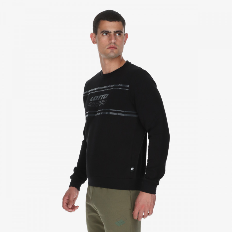 LOTTO KAPUCAR INSERITO CREWNECK 