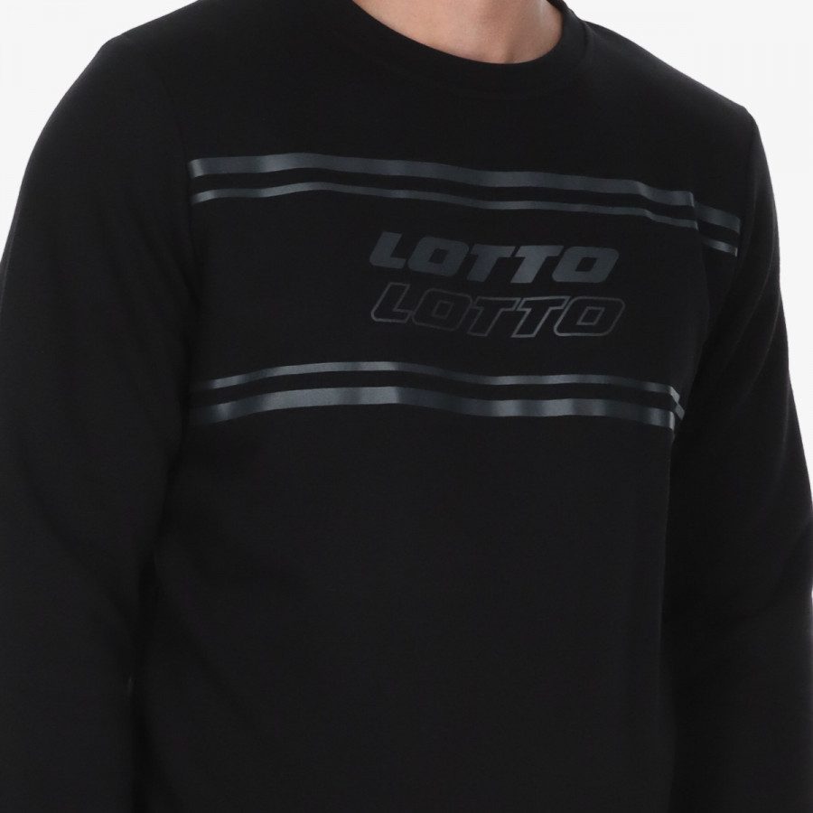 LOTTO KAPUCAR INSERITO CREWNECK 