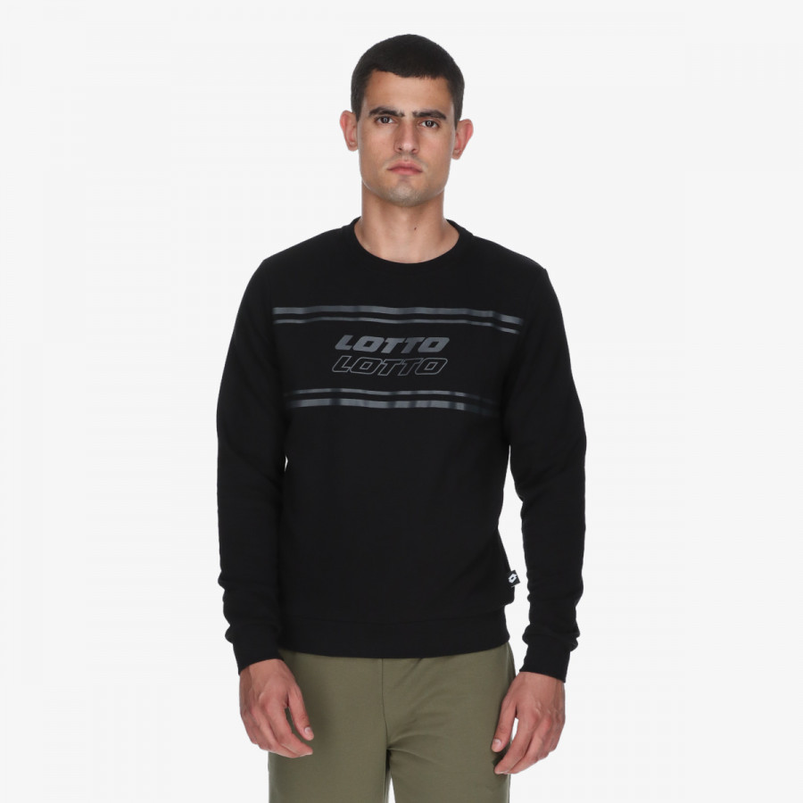 LOTTO KAPUCAR INSERITO CREWNECK 