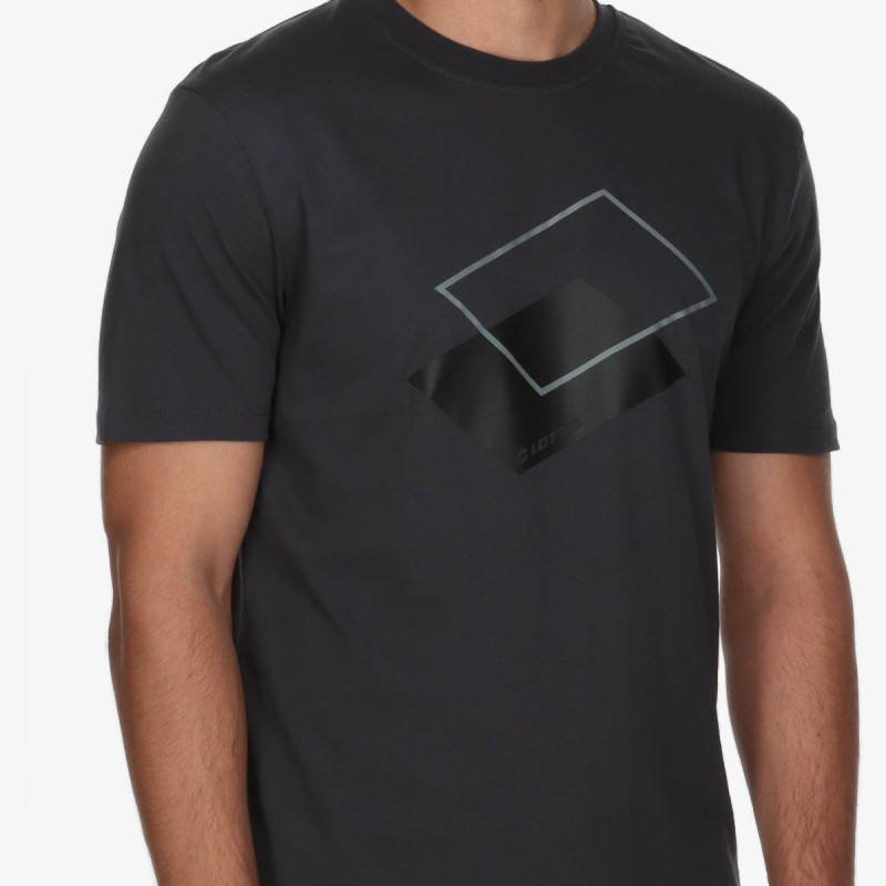 LOTTO KRATKA MAJICA CAMPO T-SHIRT 