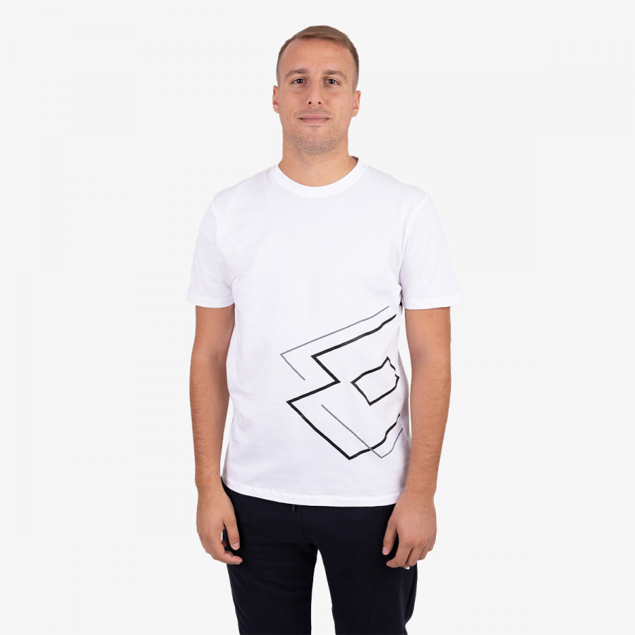 LOTTO KRATKA MAJICA RIGA T-SHIRT 