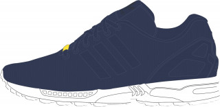 adidas Superge ZX FLUX 