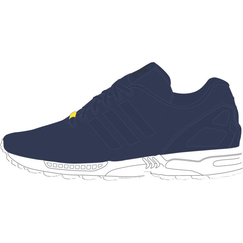 adidas Superge ZX FLUX 