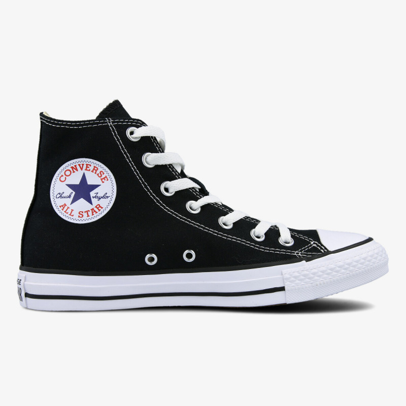CONVERSE Superge ALL STAR - BLACK - HI 