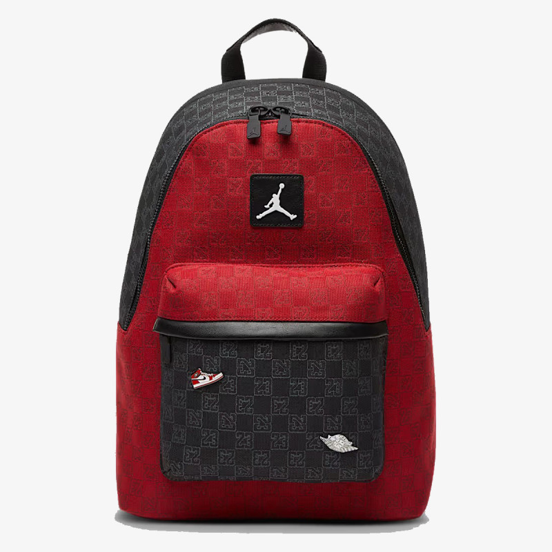 JORDAN Nahrbtnik JAM MONOGRAM BACKPACK 