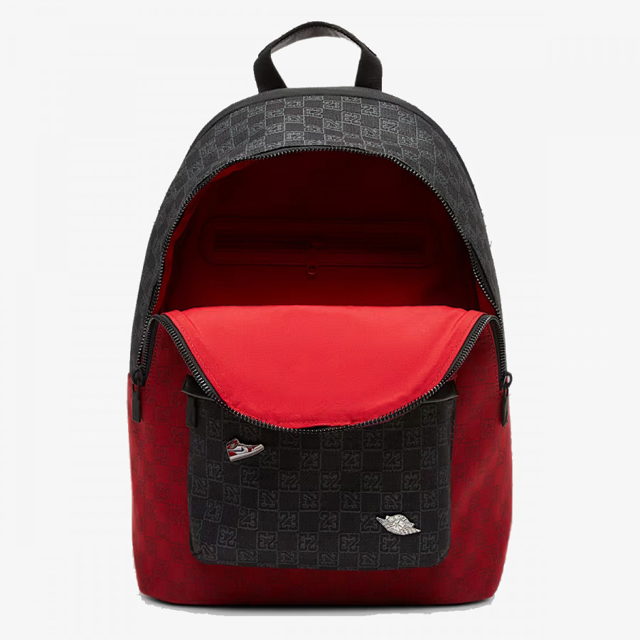 JORDAN Nahrbtnik JAM MONOGRAM BACKPACK 