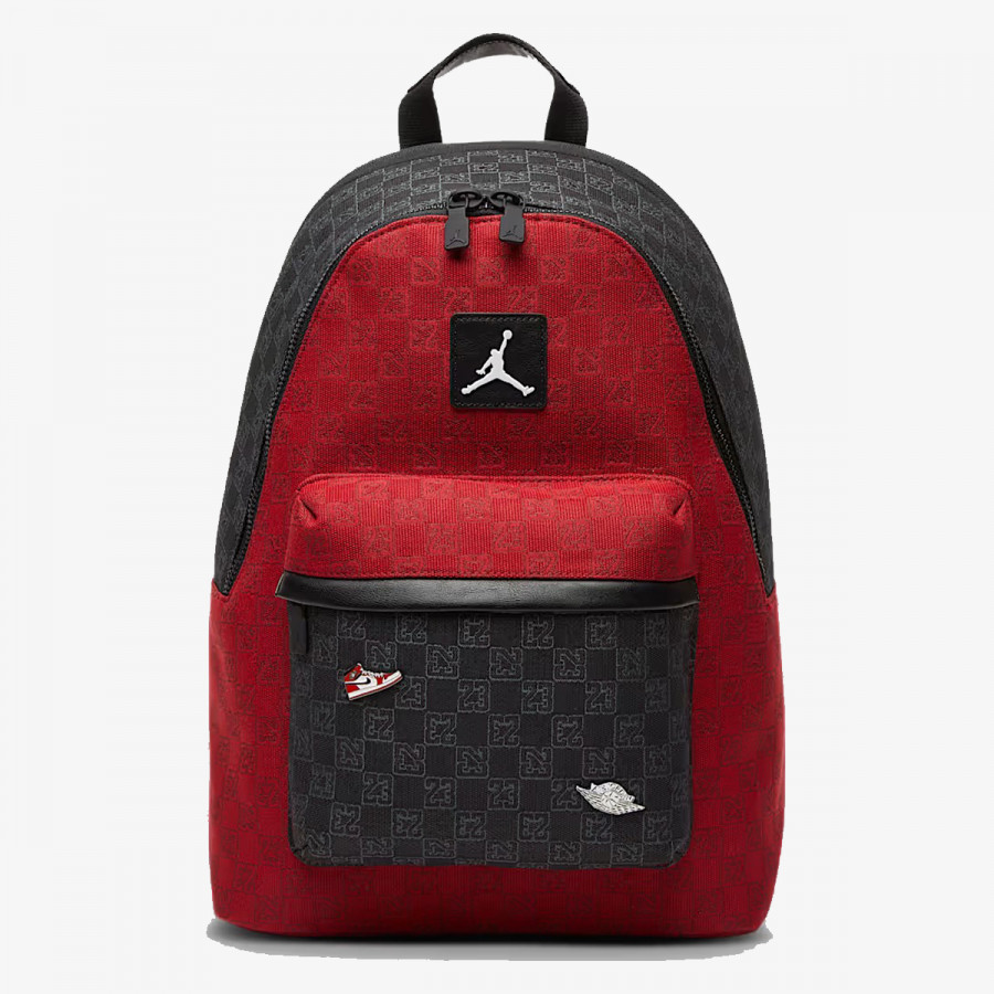 JORDAN Nahrbtnik JAM MONOGRAM BACKPACK 