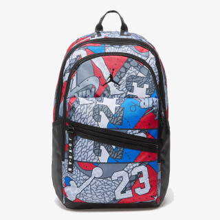 NIKE Nahrbtnik JAM AIR PATROL BACKPACK 
