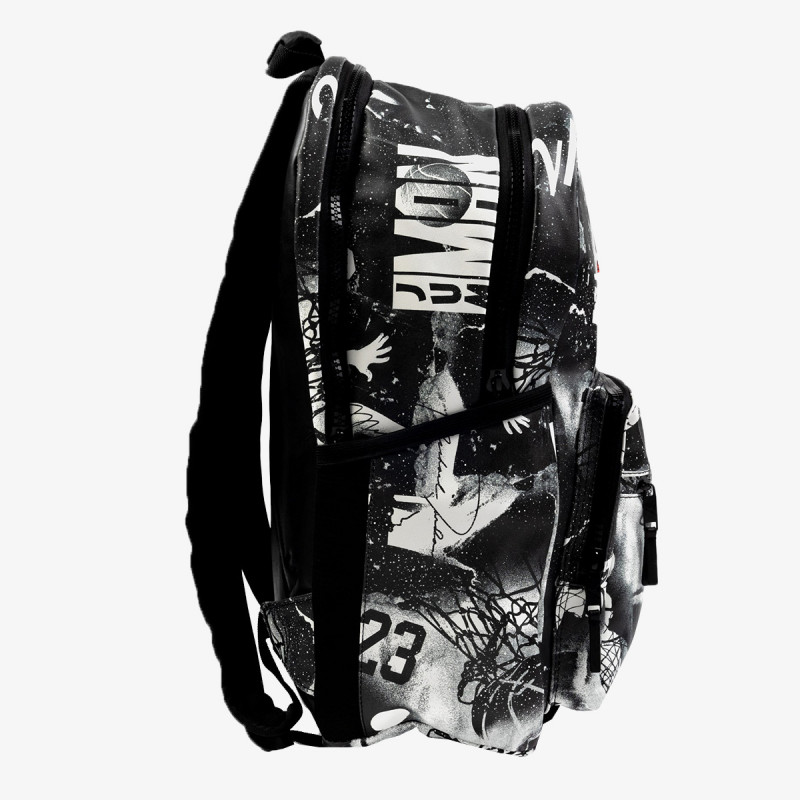 JORDAN Nahrbtnik JAM BOROUGH GFX BACKPACK 