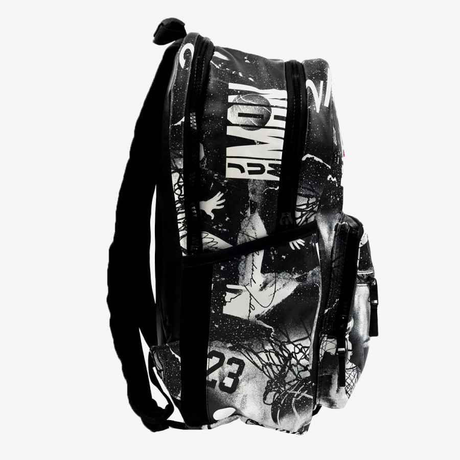 JORDAN Nahrbtnik JAM BOROUGH GFX BACKPACK 