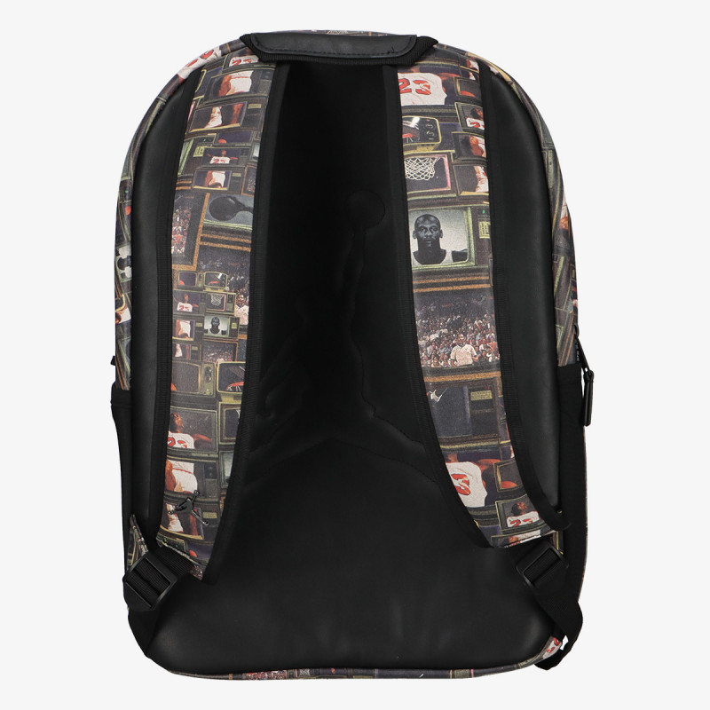 JORDAN Nahrbtnik JAM BOROUGH GFX BACKPACK 