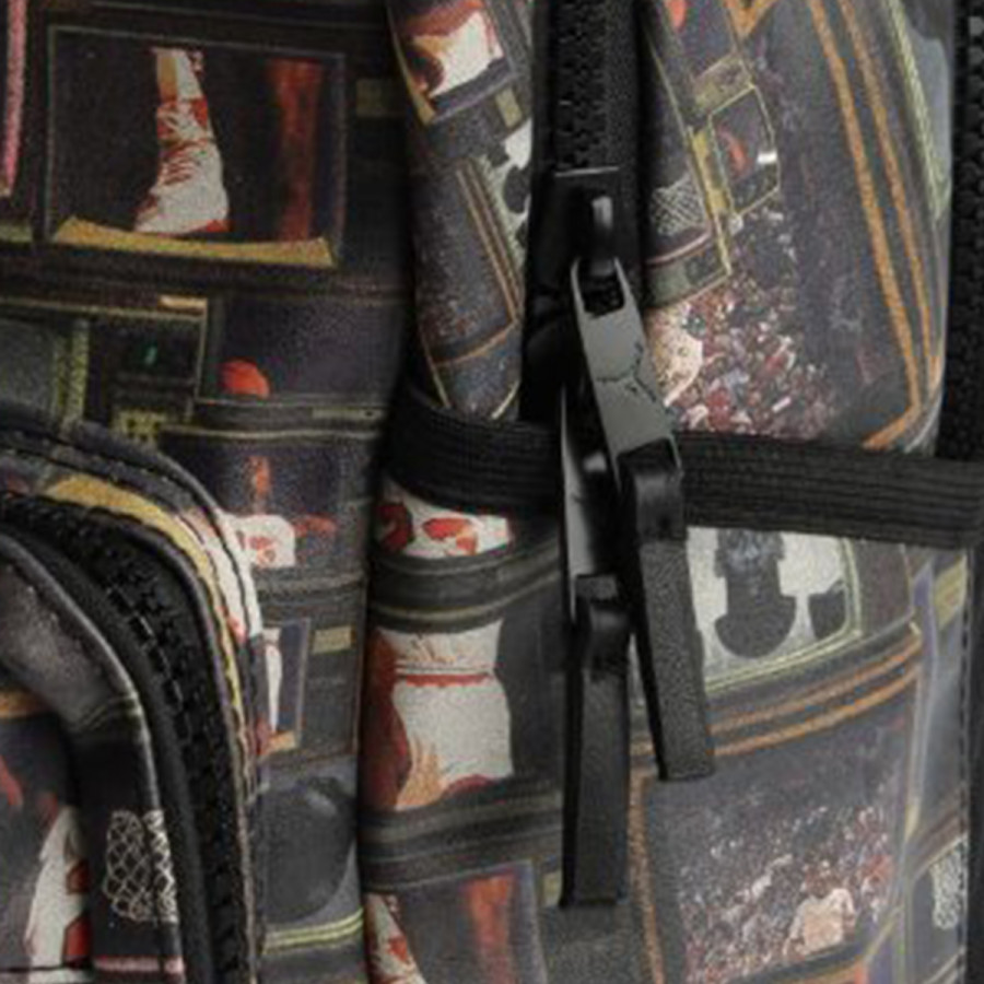 JORDAN Nahrbtnik JAM BOROUGH GFX BACKPACK 