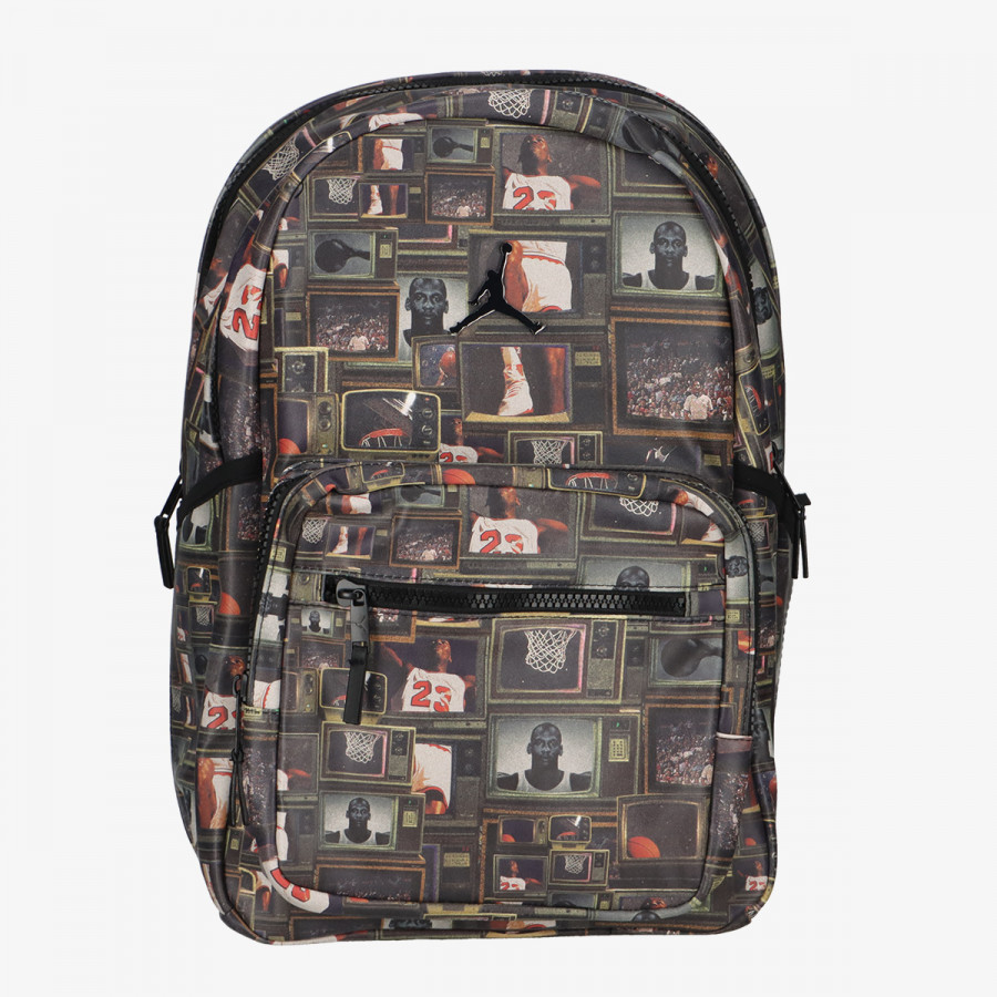 JORDAN Nahrbtnik JAM BOROUGH GFX BACKPACK 