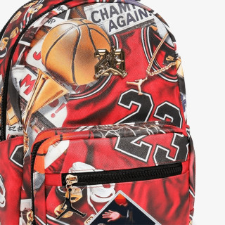 JORDAN Nahrbtnik JAM BOROUGH GFX BACKPACK 