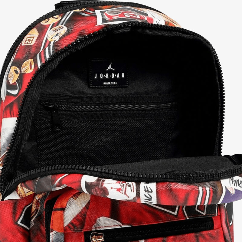 JORDAN Nahrbtnik JAM BOROUGH GFX BACKPACK 