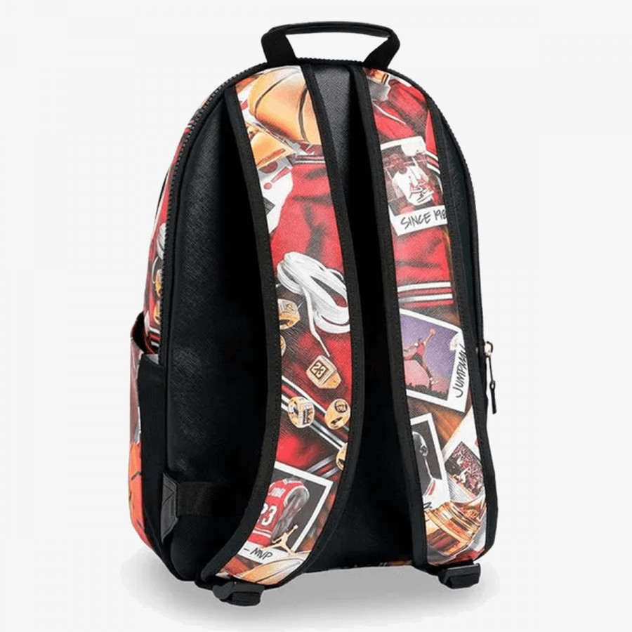 JORDAN Nahrbtnik JAM BOROUGH GFX BACKPACK 