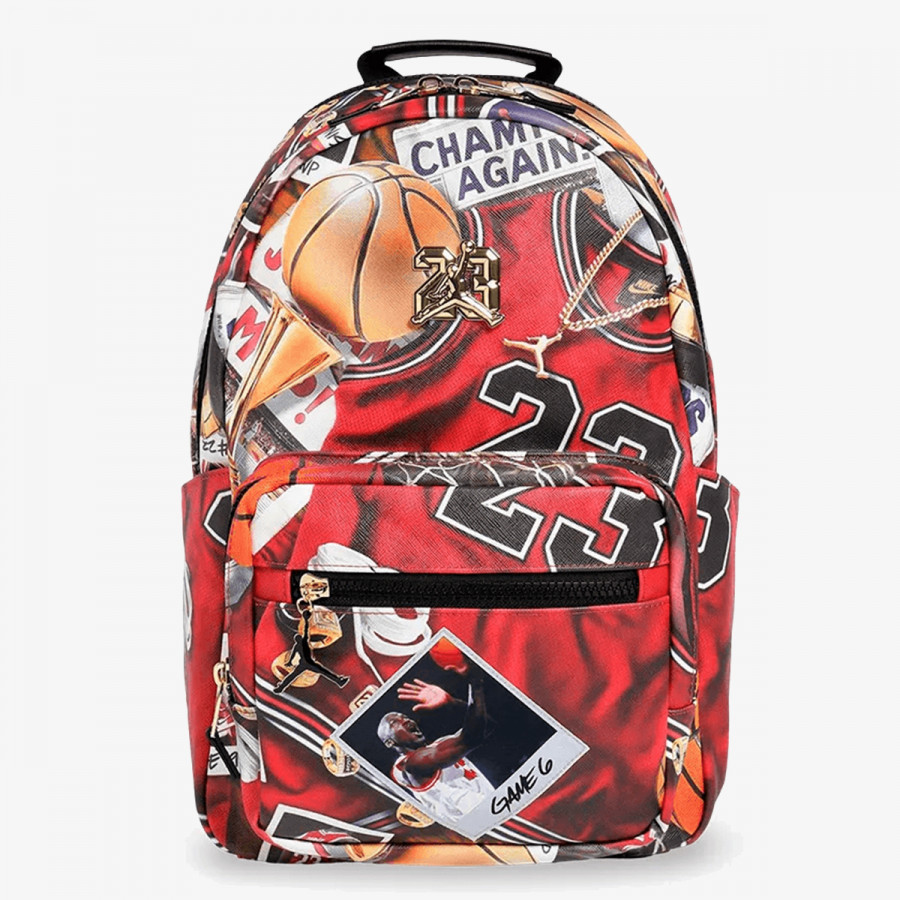 JORDAN Nahrbtnik JAM BOROUGH GFX BACKPACK 
