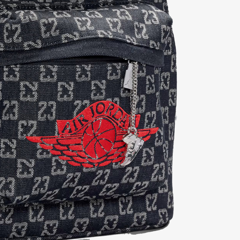 JORDAN Nahrbtnik JAM MONOGRAM BACKPACK 