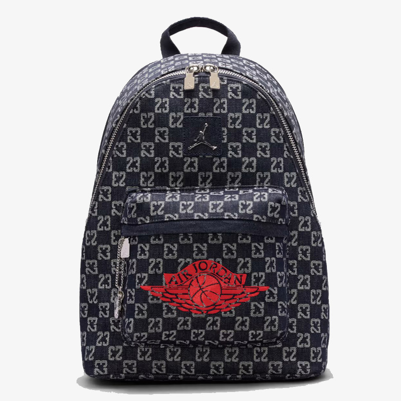 JORDAN Nahrbtnik JAM MONOGRAM BACKPACK 