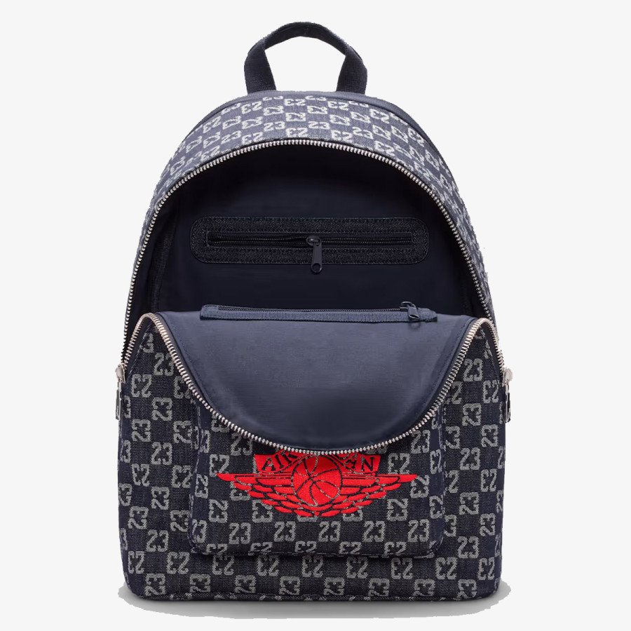 JORDAN Nahrbtnik JAM MONOGRAM BACKPACK 