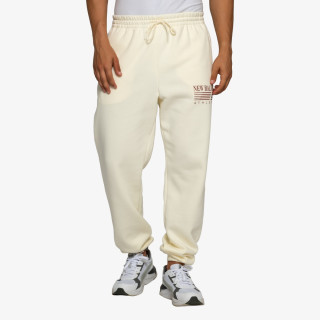 NEW BALANCE SPODNJI DELI TRENIRKE Reimagined Graphic Fleece Jogger 