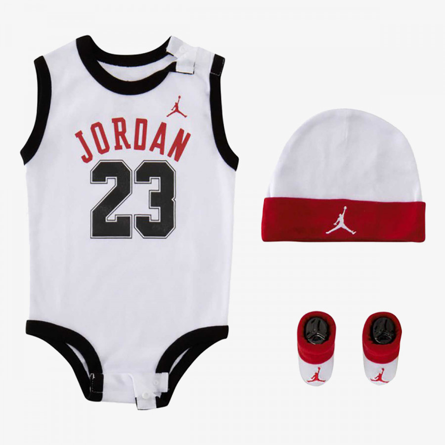 NIKE SET JHN JORDAN 23 JERSEY 