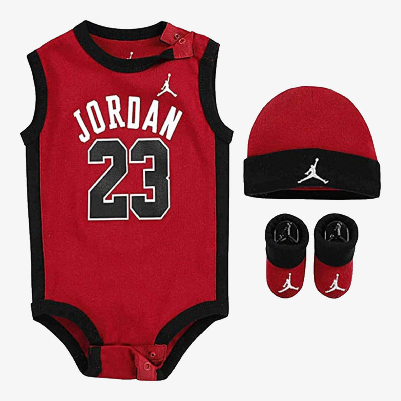 SET Jordan 23 