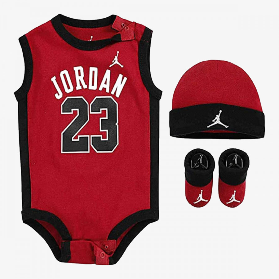 NIKE SET JHN JORDAN 23 JERSEY 