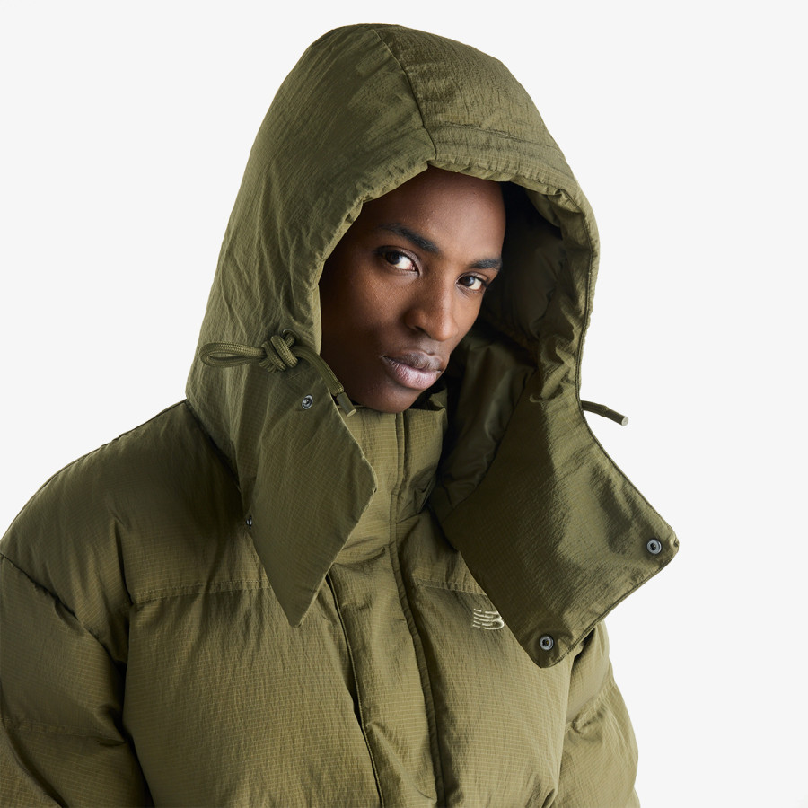 NEW BALANCE JAKNA Premium Puffer Jacket 