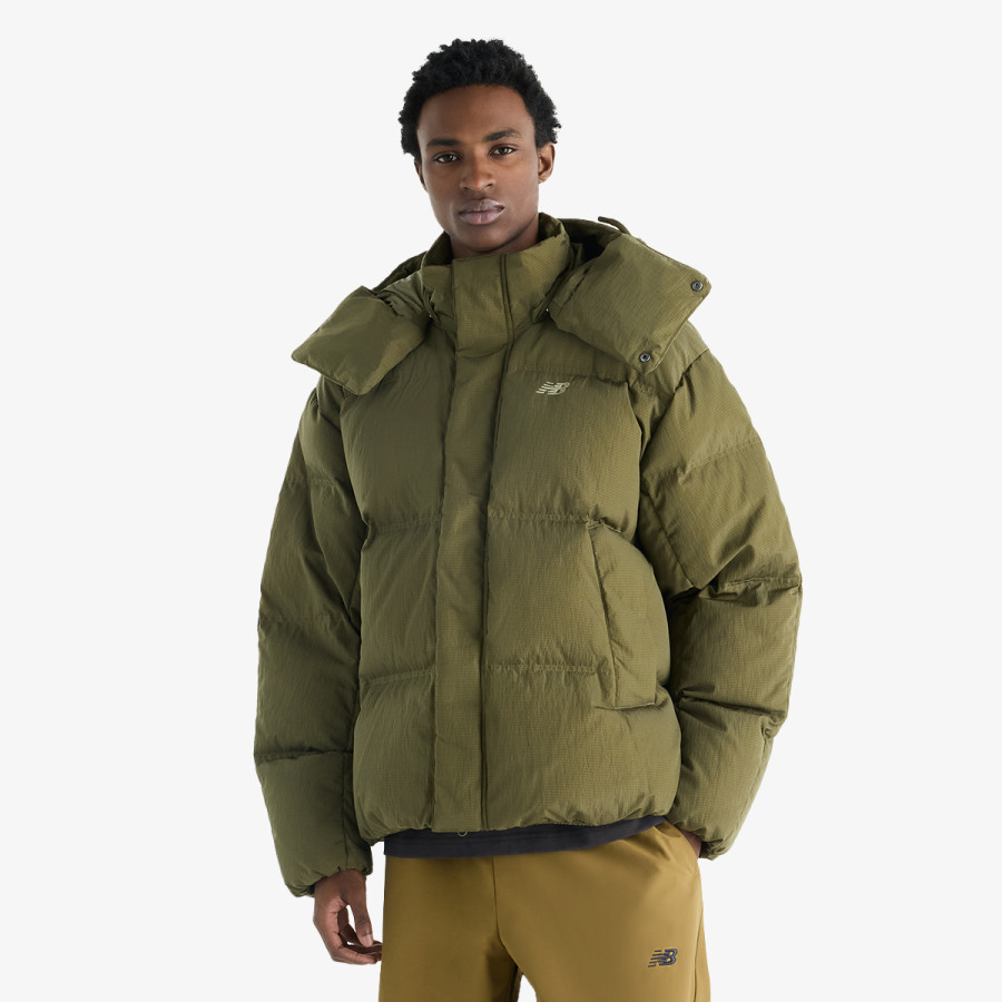 NEW BALANCE JAKNA Premium Puffer Jacket 