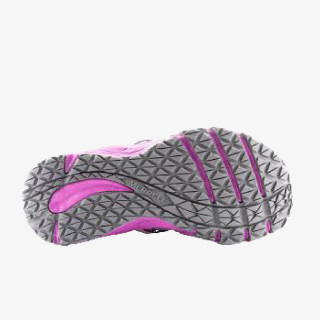 MERRELL SANDALI M-HYDRO CHOPROCK SHANDAL GREY/PURPLE 
