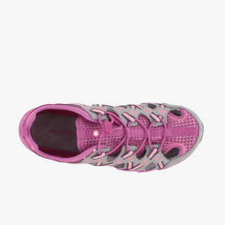 MERRELL SANDALI M-HYDRO CHOPROCK SHANDAL GREY/PURPLE 