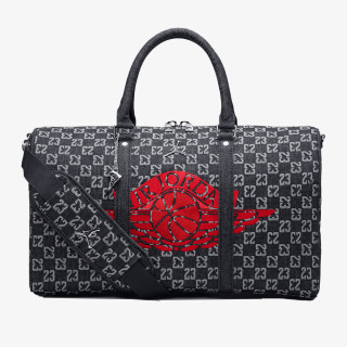JORDAN Torba JAM MONOGRAM DUFFLE 