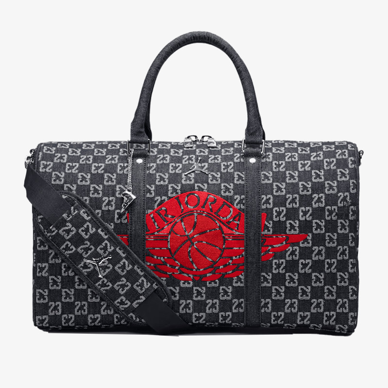 JORDAN Torba JAM MONOGRAM DUFFLE 