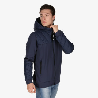 MONT JAKNA M POLY HYBRID JKT 
